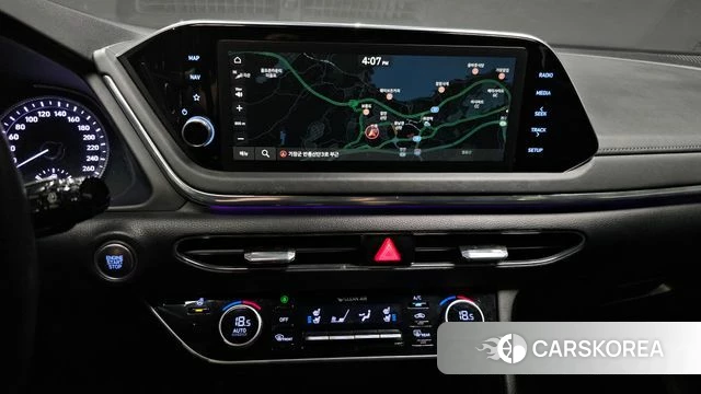 Hyundai Sonata (DN8) id 4428703 из Кореи 7