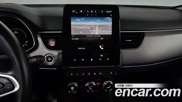 Renault Korea (Samsung) XM3 id 2718590 из Кореи 7