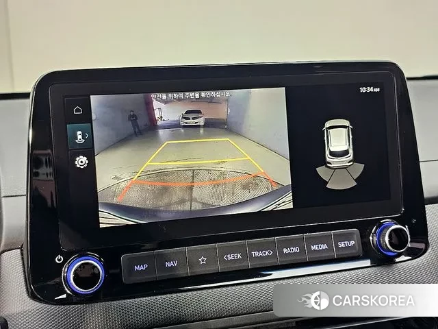 Hyundai The New Kona Hybrid id 3324057 из Кореи 7