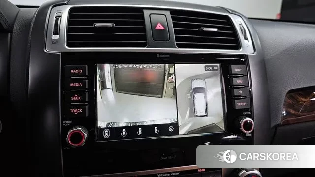 Kia The New Mohave id 3060704 из Кореи 7