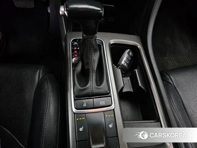 Kia The New K5 2nd generation id 3736916 из Кореи 7