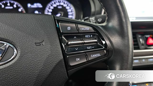 Hyundai Grandeur IG id 4477523 из Кореи 7