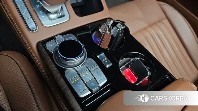 Genesis G90 id 3698372 из Кореи 7