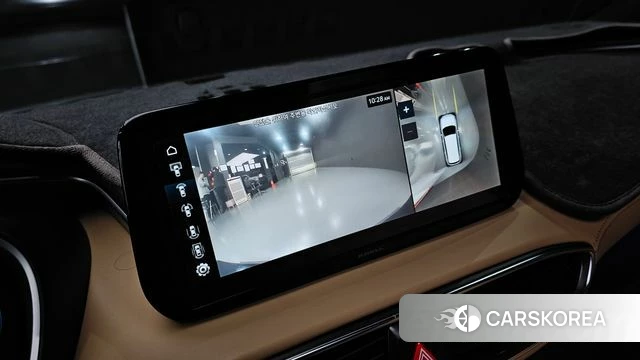 Hyundai The New Santa Fe id 3935139 из Кореи 7