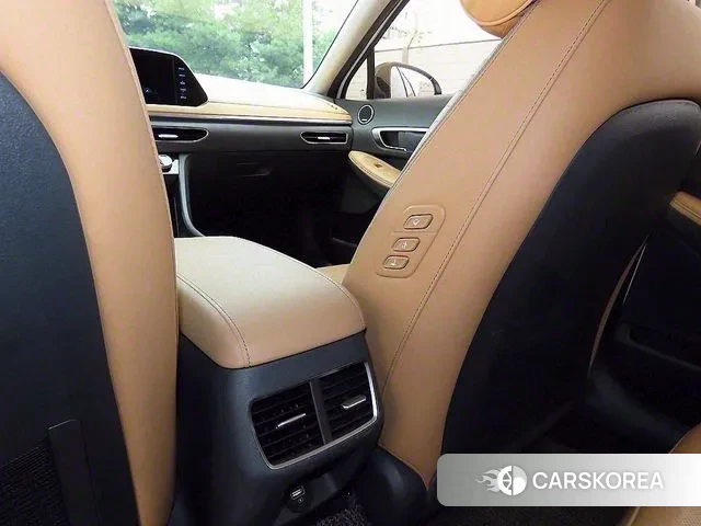 Hyundai Sonata (DN8) id 3000059 из Кореи 7