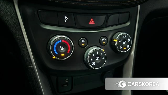 Chevrolet (GM Daewoo) The New Trax id 4410940 из Кореи 7