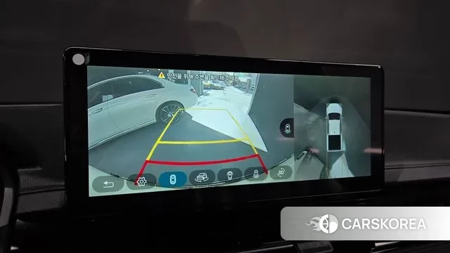 Ssangyong The New Rexton Sports Cannes id 3649004 из Кореи 7