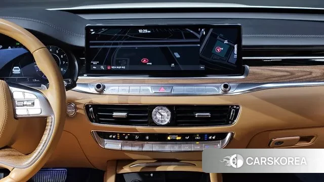 Kia The New K9 2nd generation id 3443220 из Кореи 7