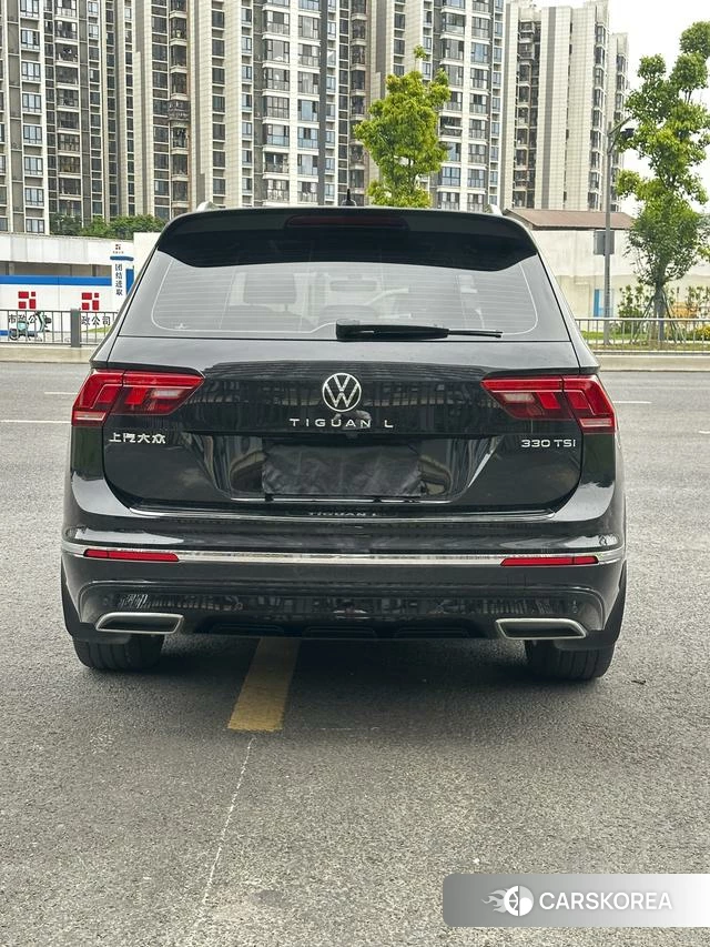 Volkswagen Tiguan L id 4217513 из Китая 7