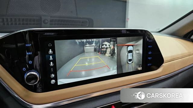 Hyundai Sonata (DN8) id 3834436 из Кореи 7