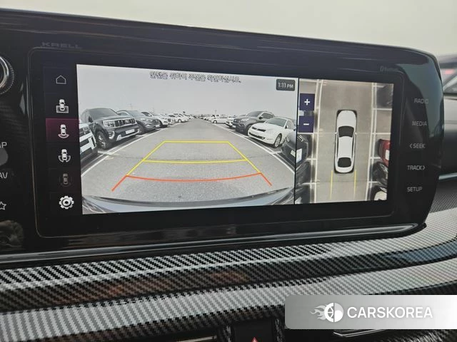 Kia K5 3rd generation id 3833941 из Кореи 7