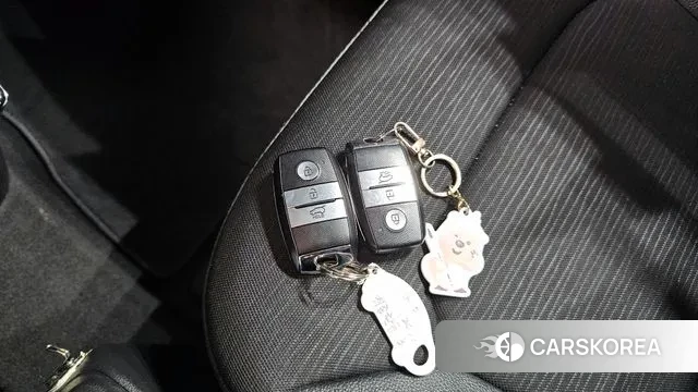 Kia The New Ray id 3324995 из Кореи 7