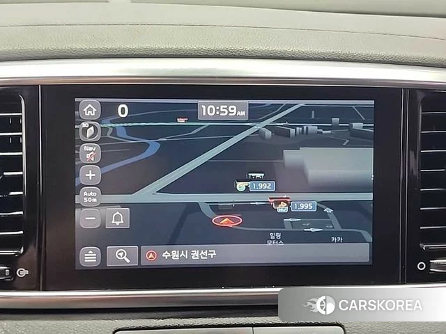 Kia Sportage The Bold id 4557035 из Кореи 7