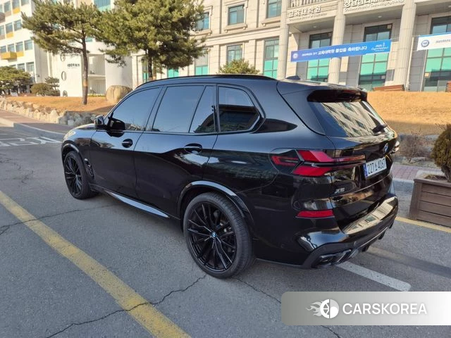 BMW X5 (G05) id 4329686 из Кореи 7