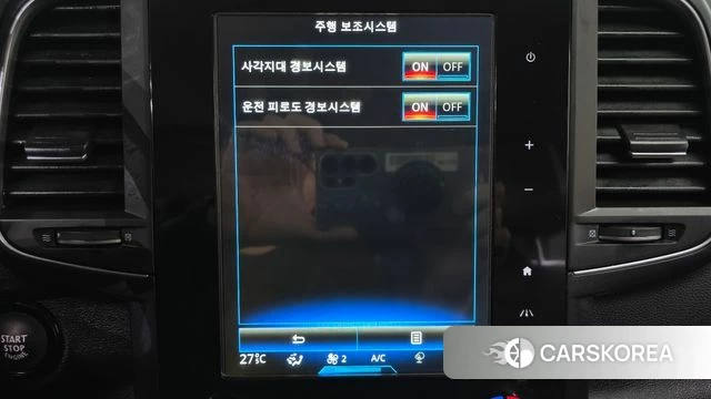 Renault Korea (Samsung) QM6 id 3905395 из Кореи 7