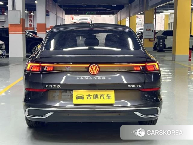 Volkswagen Lingdu id 4258995 из Китая 7