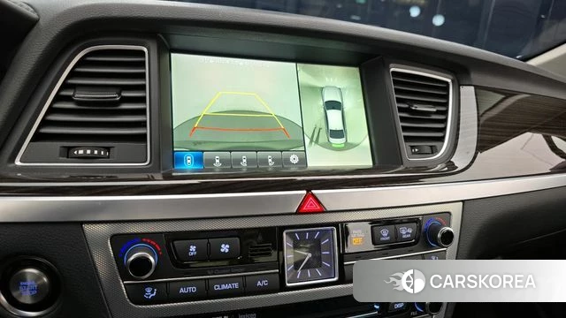 Genesis G80 id 3867630 из Кореи 7