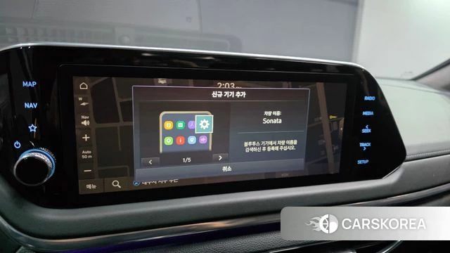 Hyundai Sonata (DN8) id 4604099 из Кореи 7