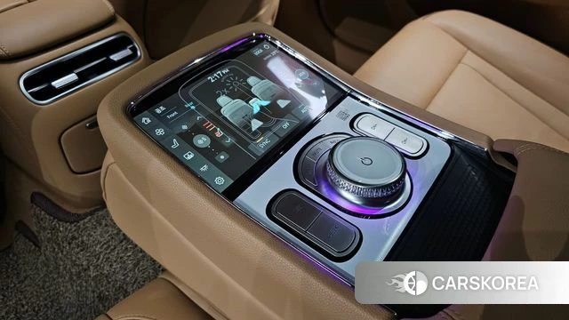 Genesis G90 (RS4) id 4409427 из Кореи 7