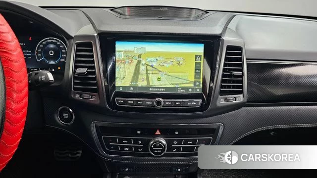 Ssangyong The New Rexton Sports Cannes id 4361560 из Кореи 7