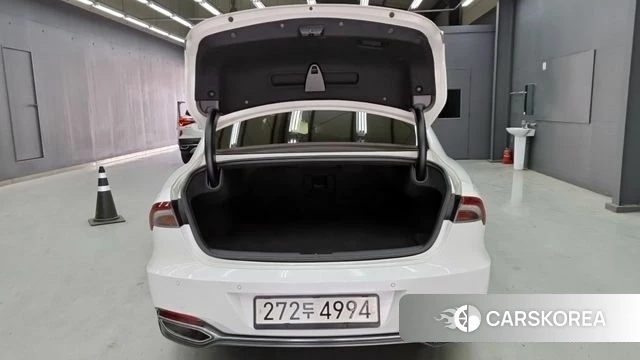 Hyundai The New Grandeur IG id 4366352 из Кореи 7