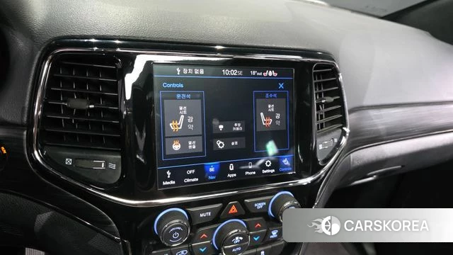 Jeep Grand Cherokee id 4224886 из Кореи 7