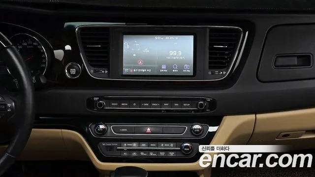 Kia The New Carnival id 2850760 из Кореи 7