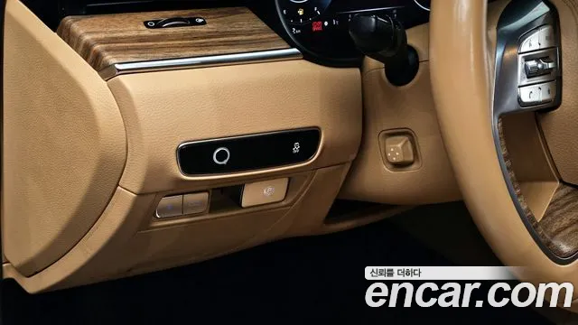 Kia The New K9 2nd generation id 2372563 из Кореи 7