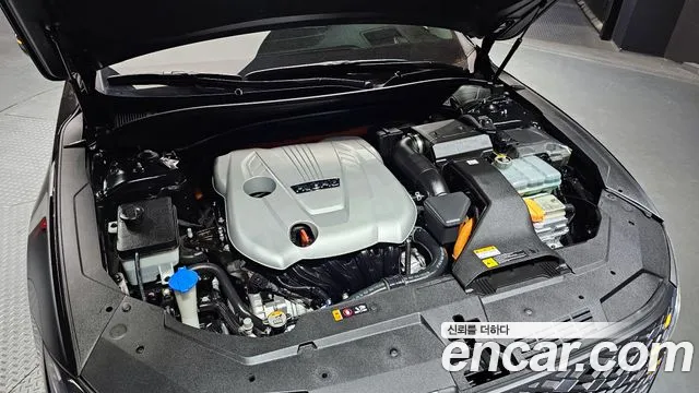 Hyundai The New Grandeur IG Hybrid id 2754997 из Кореи 7