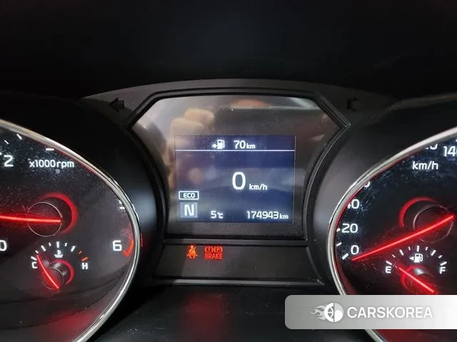 Kia The New Carnival id 3536225 из Кореи 7