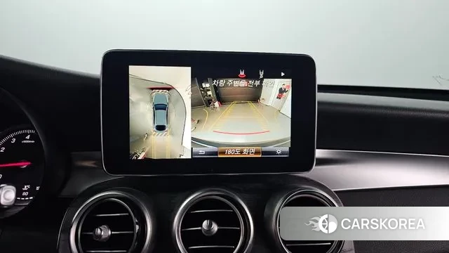 Mercedes-Benz GLC-Class X253 id 3209498 из Кореи 7