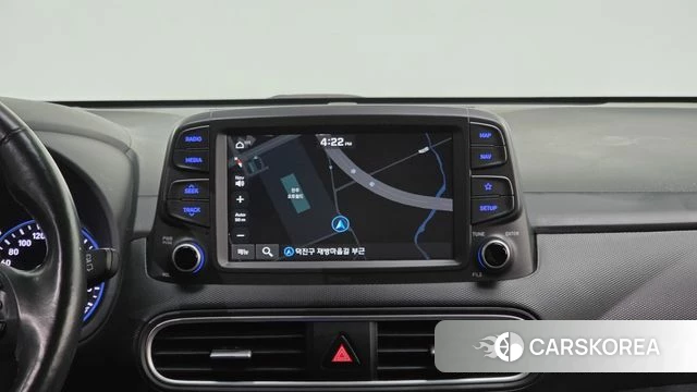Hyundai Kona id 4637718 из Кореи 7