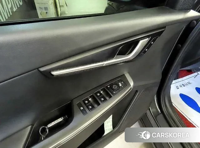 Kia EV6 id 3733609 из Кореи 7