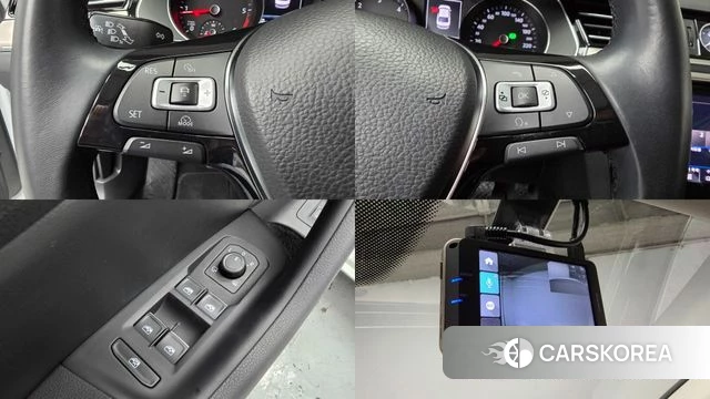 Volkswagen Passat GT (B8) id 3801708 из Кореи 7