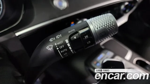 Genesis GV70 id 2950779 из Кореи 7