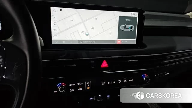 Kia The New K8 Hybrid id 3441929 из Кореи 7