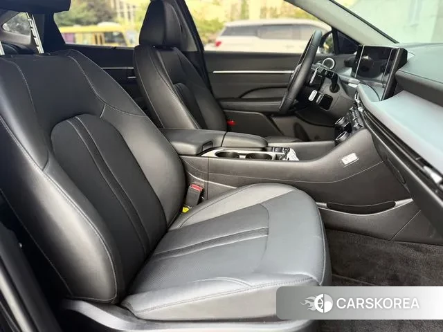 Hyundai Sonata D Edge (DN8) id 2894085 из Кореи 7