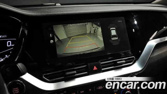 Kia The New Niro id 2833407 из Кореи 7