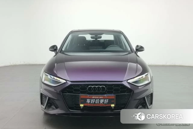 Audi A4L id 4321232 из Китая 7