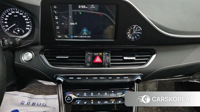 Hyundai Grandeur IG id 4536110 из Кореи 7