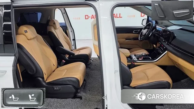 Kia Carnival 4th generation id 3771133 из Кореи 7