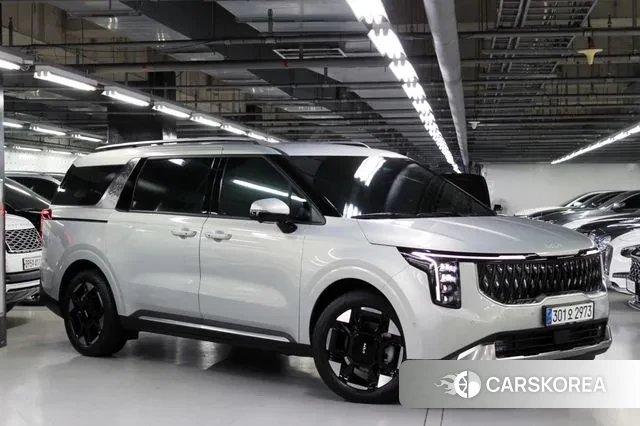 Kia The New Carnival 4th Generation id 2988801 из Кореи 7