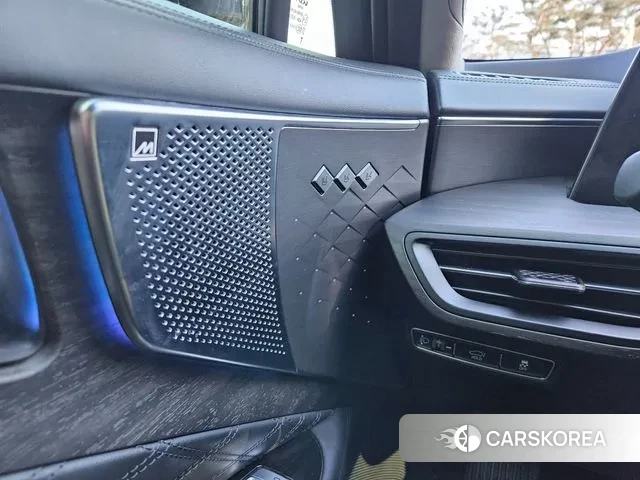 Kia K8 id 3733266 из Кореи 7