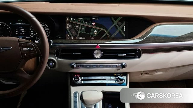 Genesis G90 id 3865913 из Кореи 7