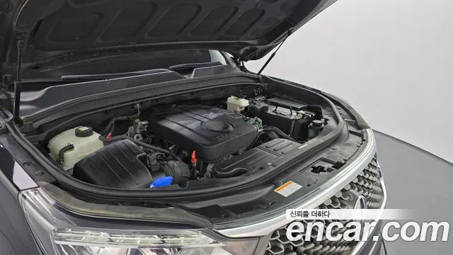 Ssangyong G4 Rexton id 2790600 из Кореи 7