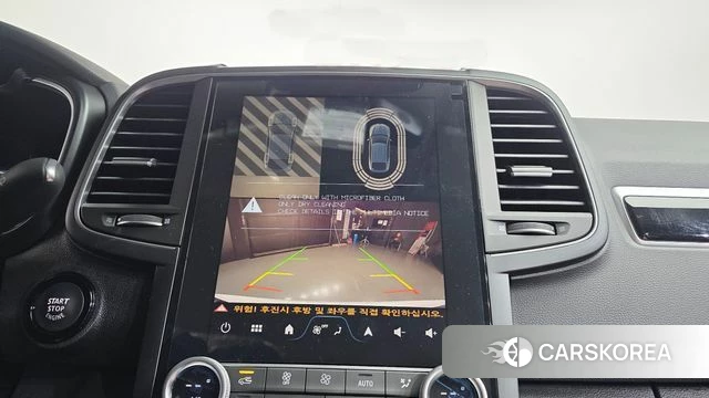 Renault Korea (Samsung) The New QM6 id 3731053 из Кореи 7