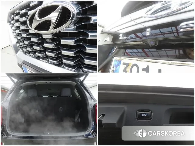 Hyundai Palisade id 3556731 из Кореи 7