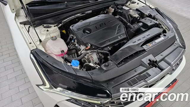 Kia K5 3rd generation id 2705023 из Кореи 7