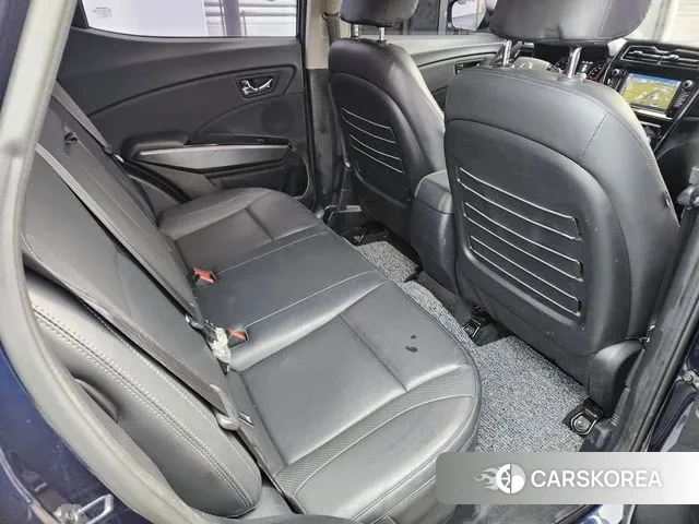 Ssangyong Berry New Tivoli id 3694971 из Кореи 7