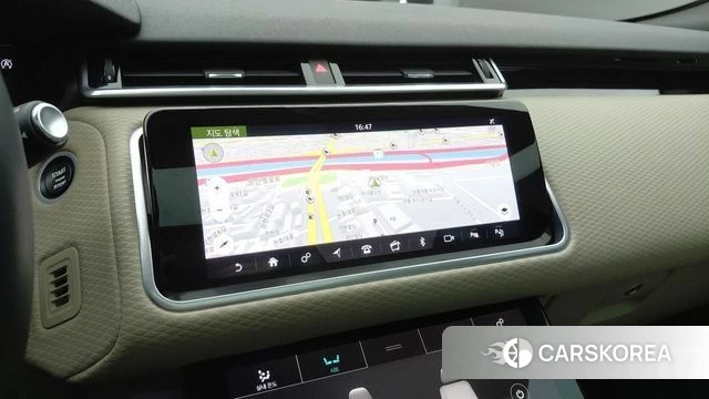 Land Rover Range Rover Velar id 3860787 из Кореи 7